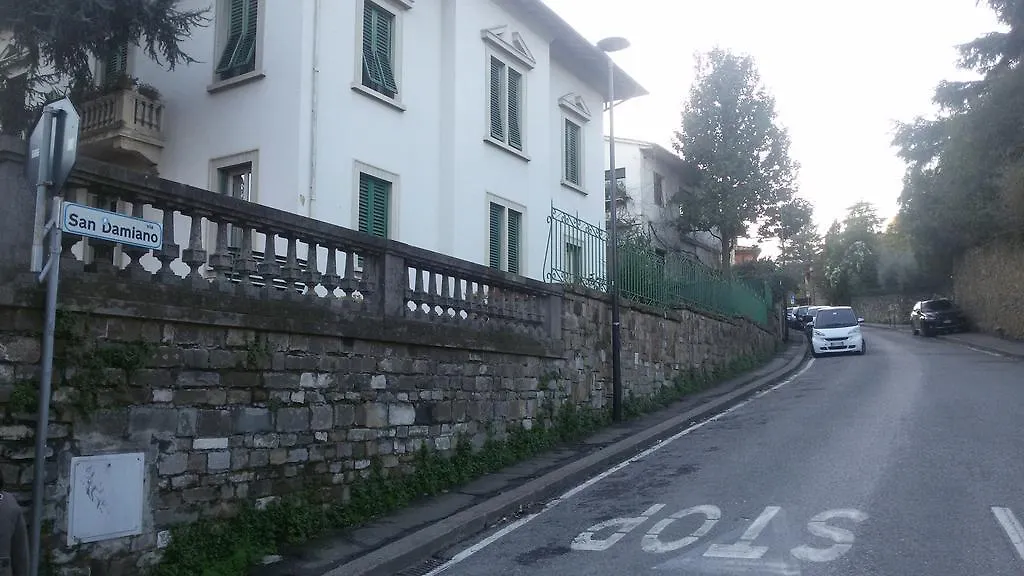 Apartment San Damiano 45 Florence Italy