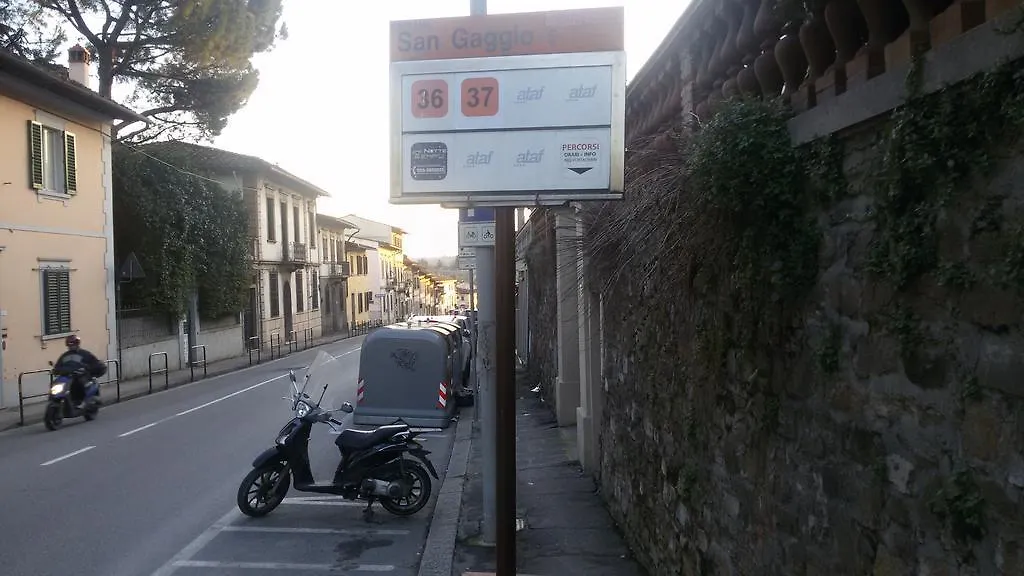 Apartment San Damiano 45 Florence