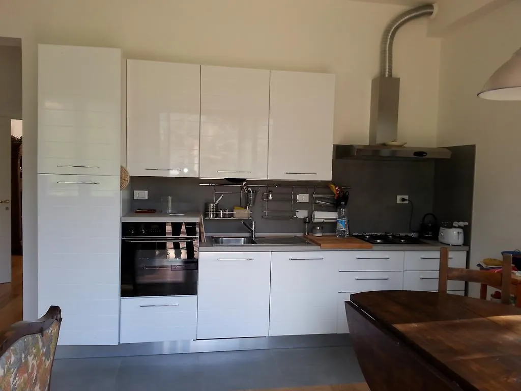Apartment San Damiano 45 Florence Italy